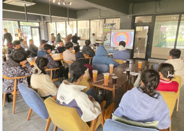 Ebpay电子科技ChatGPT沙龙活动在南京信息工程大学举办